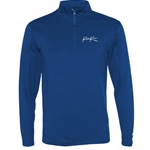 KP201<br>MENS BADGER LIGHTWEIGHT 1/4 ZIP PULLOVER