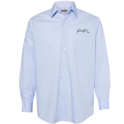 KP100<br>VAN HEUSEN COLLAR SHIRT