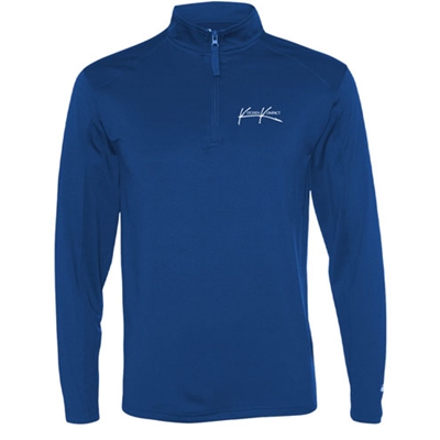 KP201<br>MENS BADGER LIGHTWEIGHT 1/4 ZIP PULLOVER